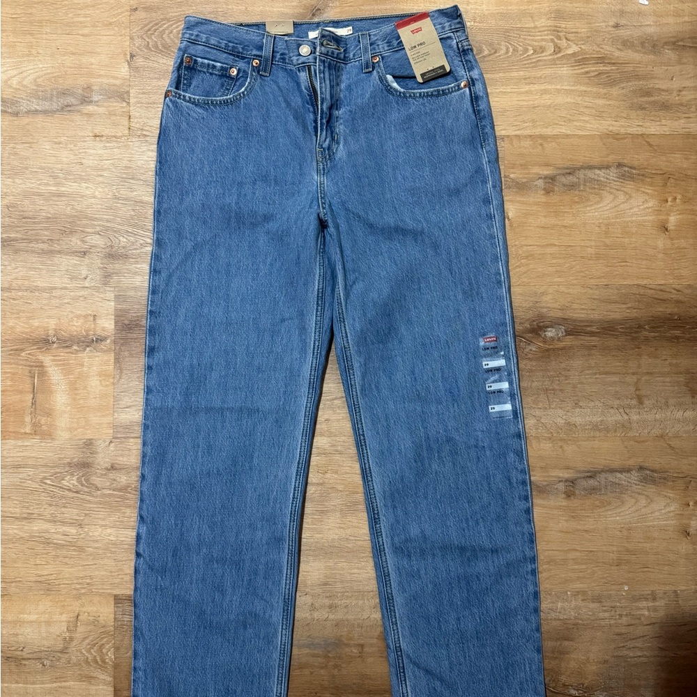 Levi's Women Low Pro Jeans